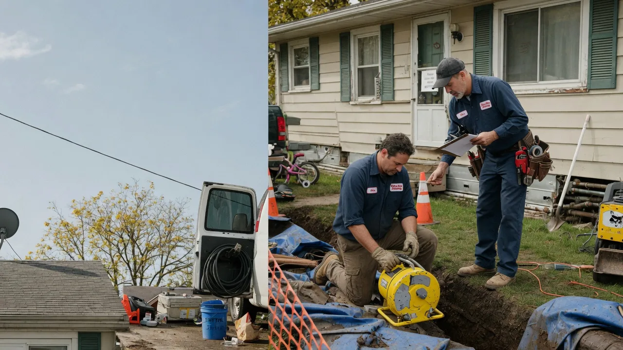 Emergency Plumber in Goodwin, SD near me